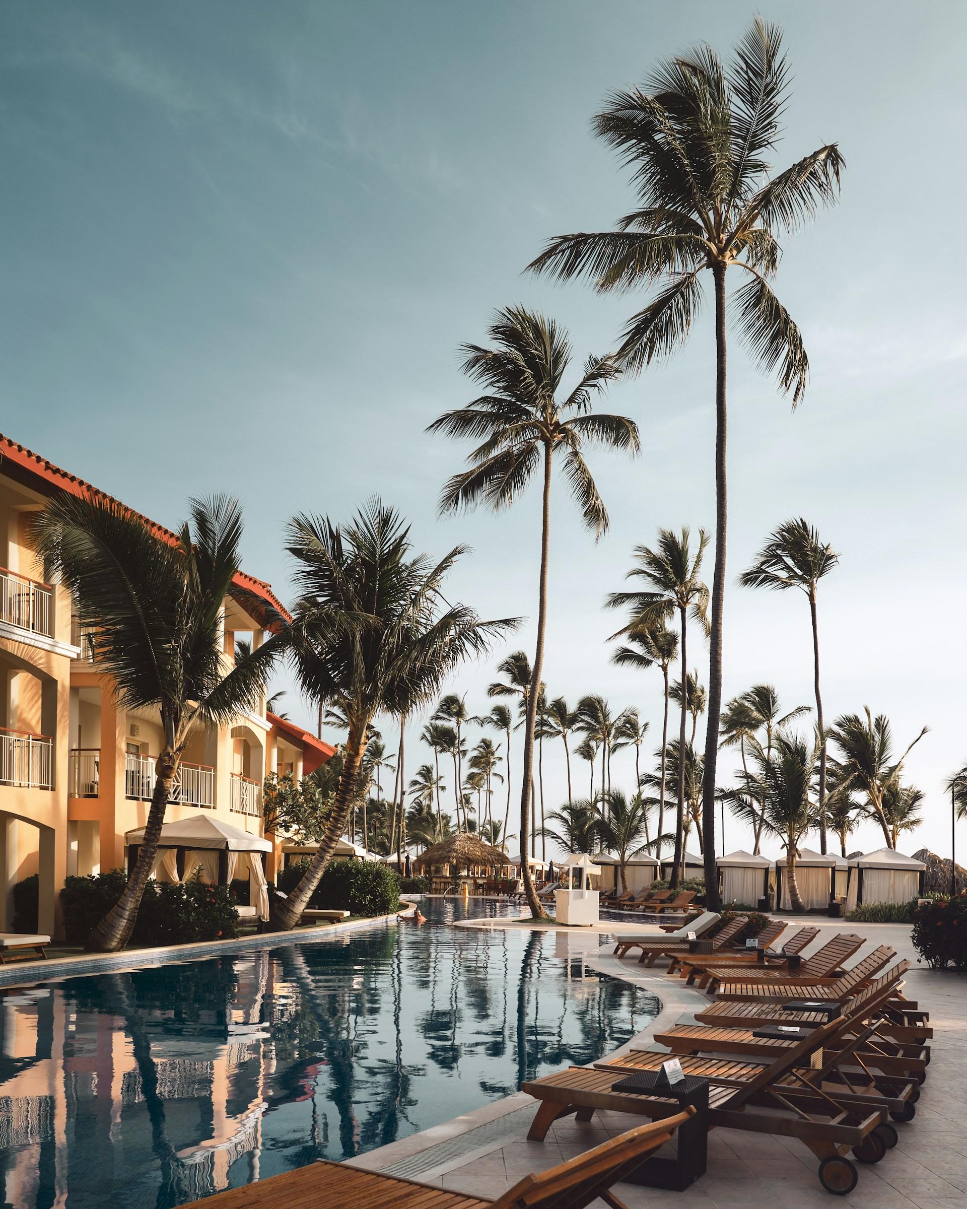 Hotel background image
